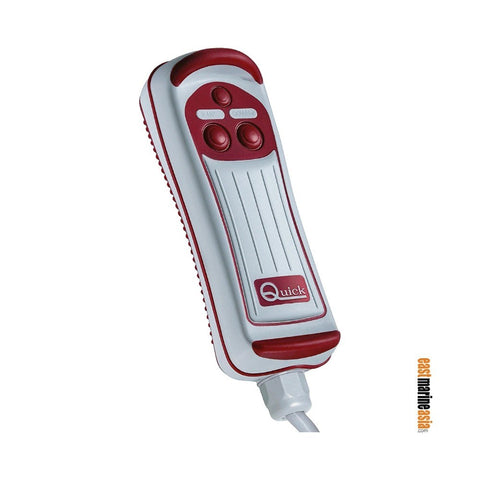 Quick HRC1002 2-Button Handheld Windlass Remote Control