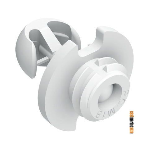 Fastmount PC-M1B Standard Clip Self Tapping - Male