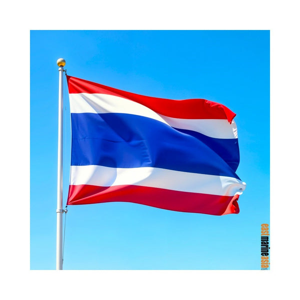 EMA International Flag - Thailand