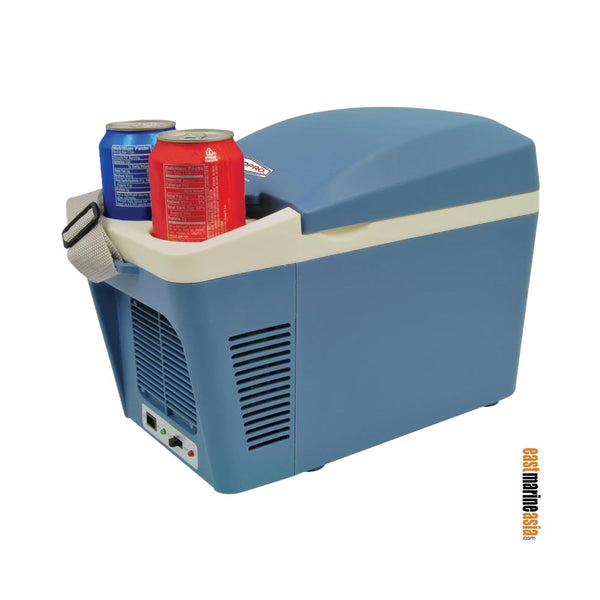 RoadPro Cooler / Warmer with Cup Holders