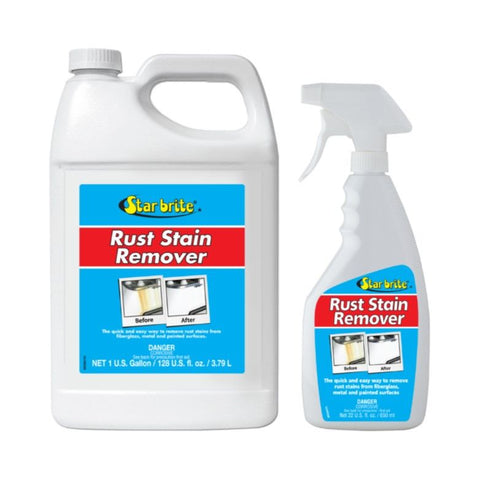 Star brite Rust Stain Remover