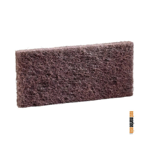 3M Doodlebug Scrub Pads - Brown