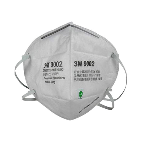 3M KN90 Folded Dust / Mist Respirator