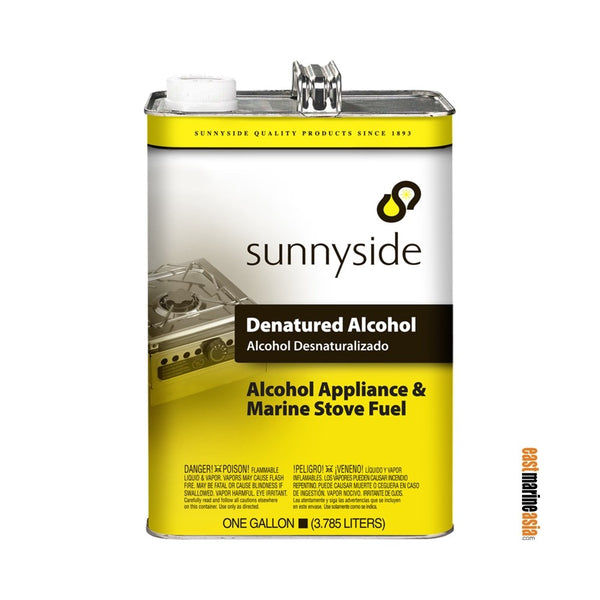 Sunnyside Denatured Alcohol (Marine Stove Fuel)