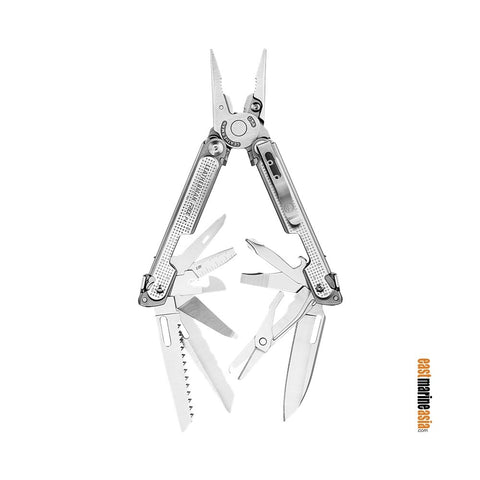 Leatherman Free P4 21-in-1 Multi-Tool
