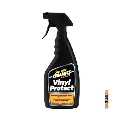 Star brite Ceramics Vinyl Protect - Pina Colada Scent