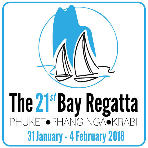 The 21st Bay Regatta, Phuket