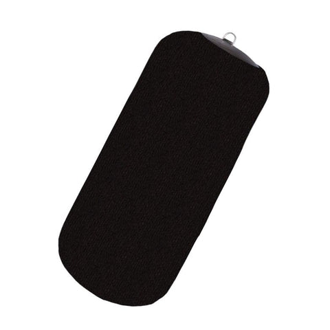 Fendress Mega Fender Covers Black - For Fendress Mega Inflatable Fender