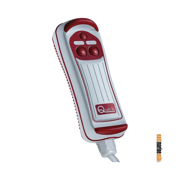 Quick HRC1002 2-Button Handheld Windlass Remote Control