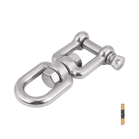 AISI 316 Eye / Shackle Swivel