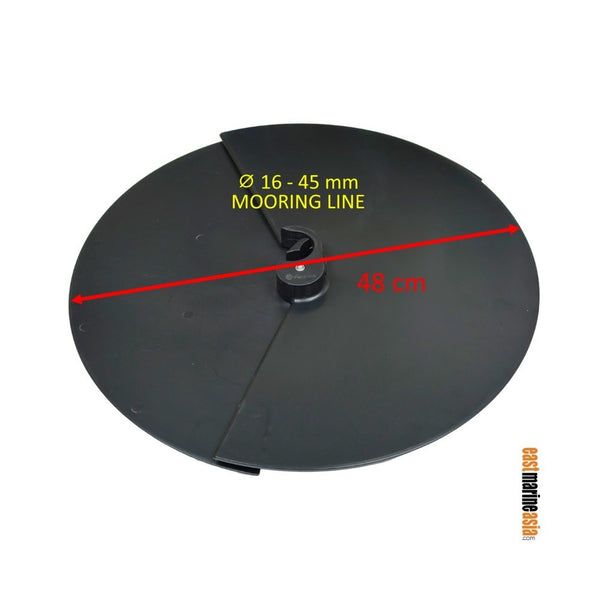 Fendress Rat Guard (For Mooring Line)