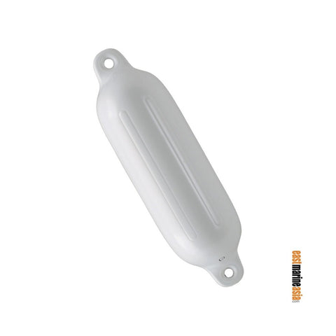 Polyform G Series Boat Fender (White)