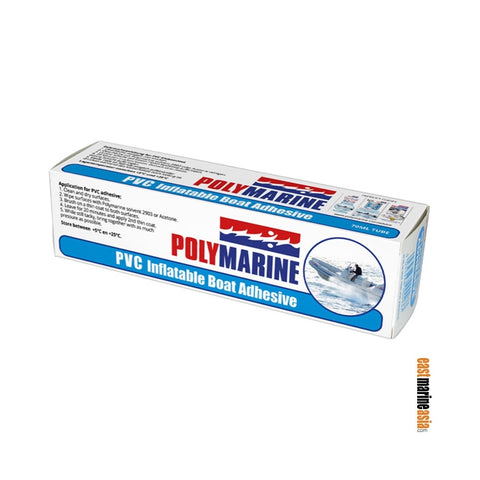 Polymarine 1 Part PVC Inflatable Boat Adhesive