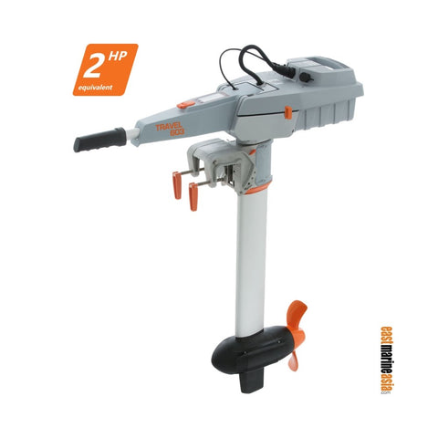 Torqeedo Travel 603 Electric Outboard