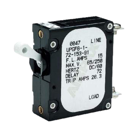 Seachoice AC / DC Circuit Breakers