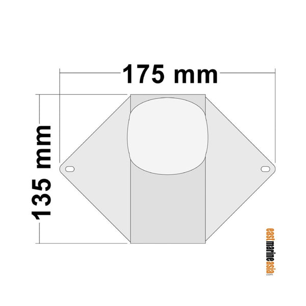 Osculati LED Masthead Navigation (12 m) and Deck Lights Combo