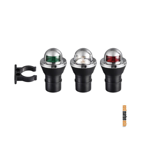 Osculati Battery-operated Navigation Light Set