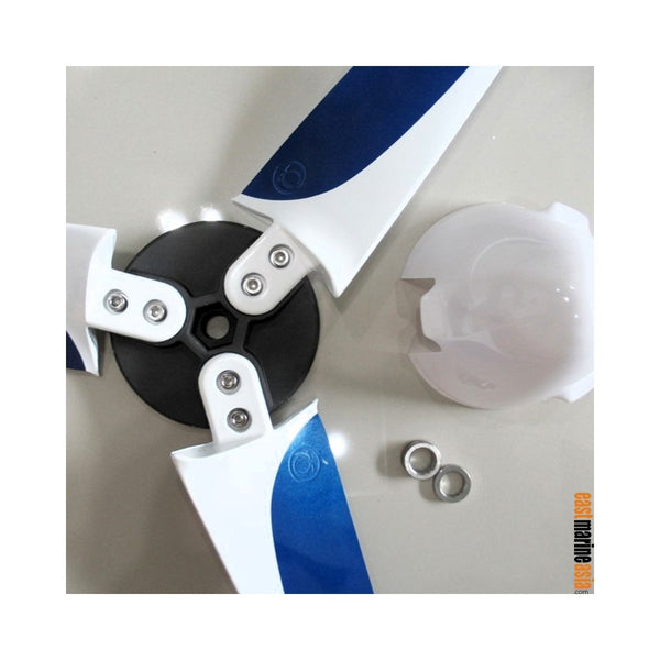 SilentShark Wind Generator 401 Plus Rotor Blade Set Upgrade Kit