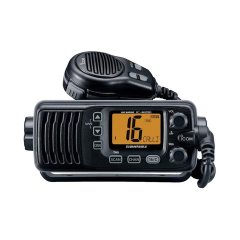 Icom IC-M200 VHF Marine Transceiver