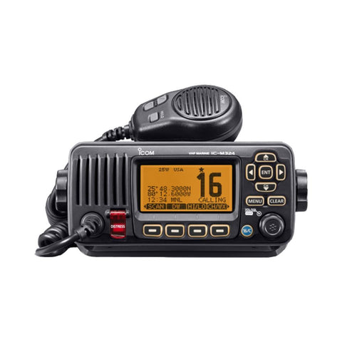 Icom IC-M324 VHF Marine Transceiver