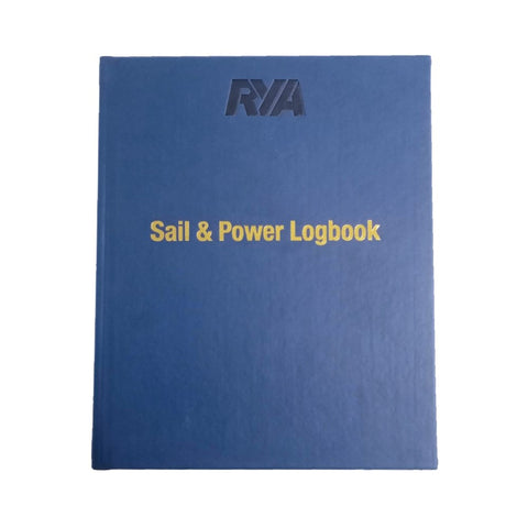 RYA Sail & Power Logbook