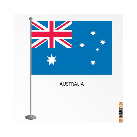 EMA International Flag - Australia