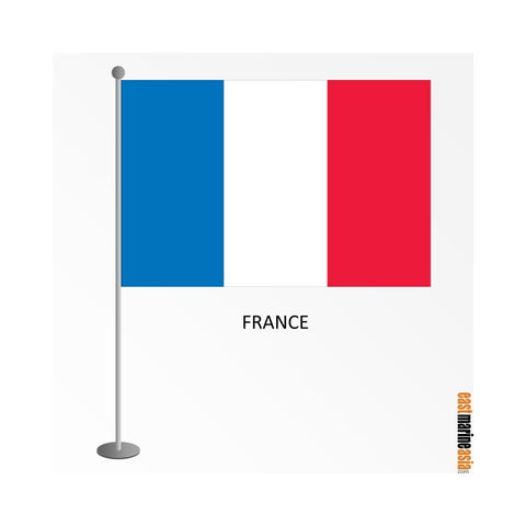 EMA International Flag - France