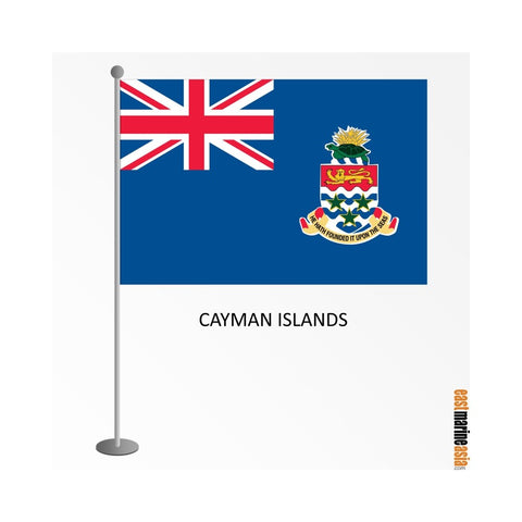 EMA International Flag - Cayman Islands