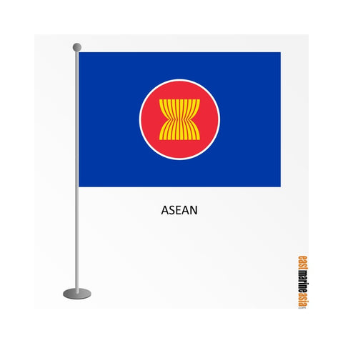 EMA International Flag - ASEAN