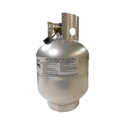 Trident Marine Aluminum LPG Cylinder