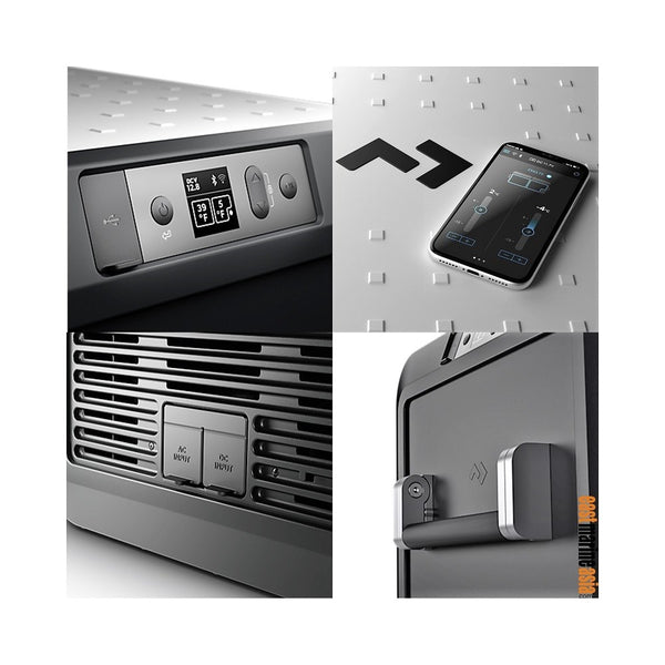 Dometic CFX3 75DZ Dual Zone Portable Fridge / Freezer