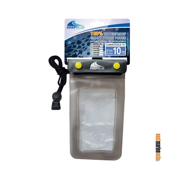 Deep Blue IPX8 Waterproof Phone Case