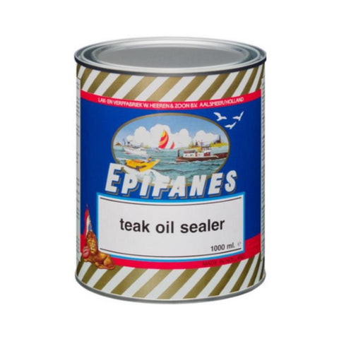 Epifanes Teak Oil Sealer