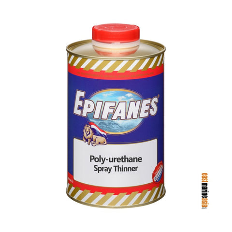 Epifanes Poly-urethane Spray Thinner