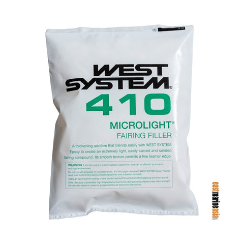 West System 410 Microlight Fairing Filler