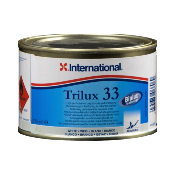 International Paint Trilux 33 Antifouling (for Aluminium Vessel)