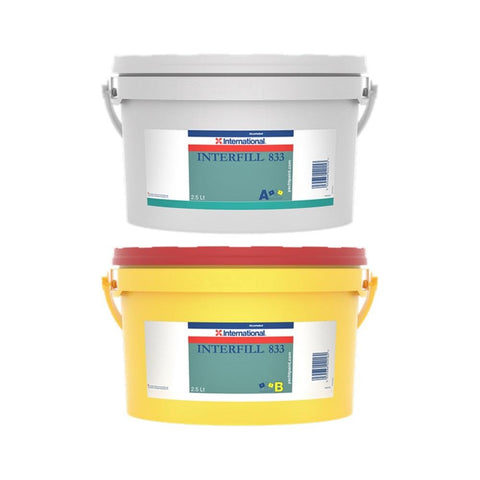 International Paint Interfill 833