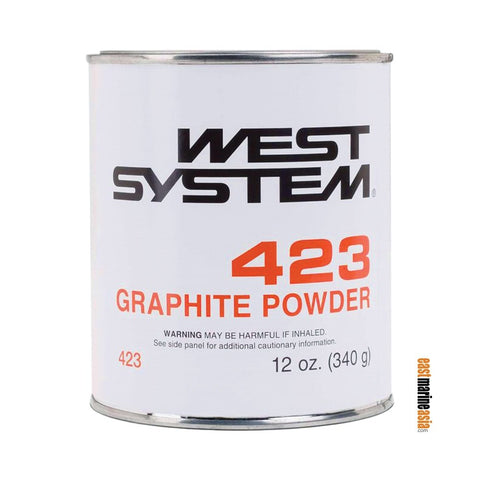 West System 423 Graphite Powder