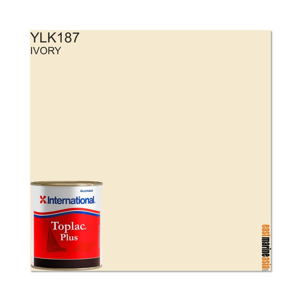 International Paint Toplac Plus Topcoat Finish