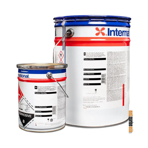 International Interline 850 Epoxy Phenolic (Potable Water) Tank Coating