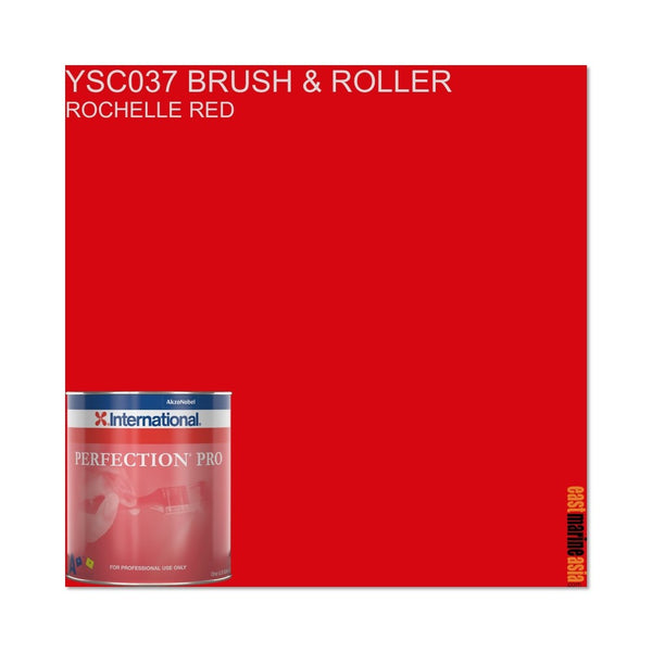 International Paint Perfection Pro Polyurethane Topcoat - Brush & Roller