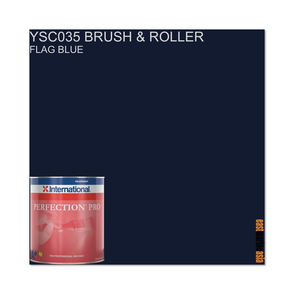 International Paint Perfection Pro Polyurethane Topcoat - Brush & Roller