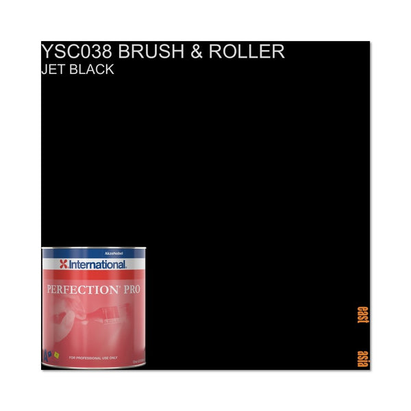 International Paint Perfection Pro Polyurethane Topcoat - Brush & Roller