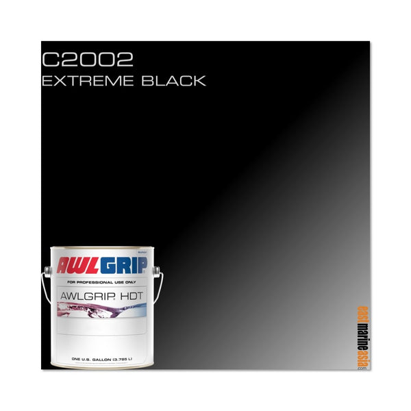 Awlgrip HDT Polyurethane Topcoat - Extreme Black