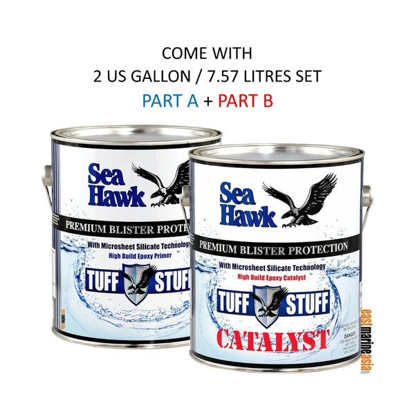 Sea Hawk Tuff Stuff Epoxy Primer