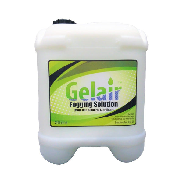 Gelair Tea Tree Oil Fogging Solution