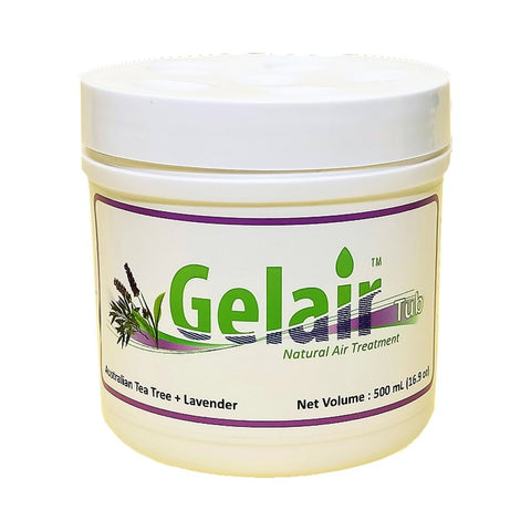 Gelair Tea Tree Oil Tub