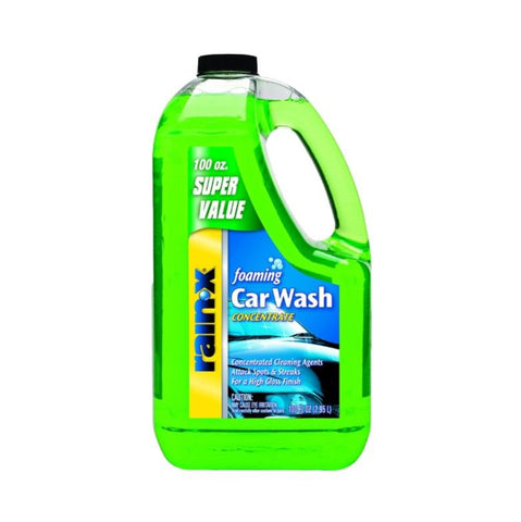 Rain-X Foaming Car Wash Concentrate