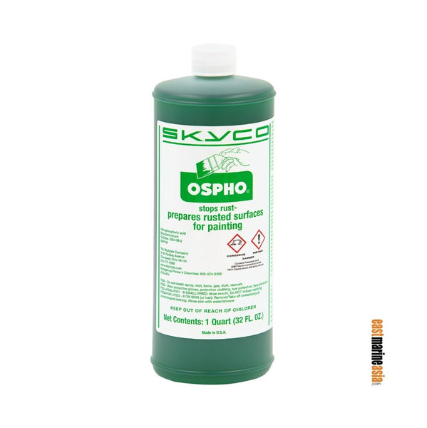 Ospho Metal Treatment - Surface Prep / Rust Remover