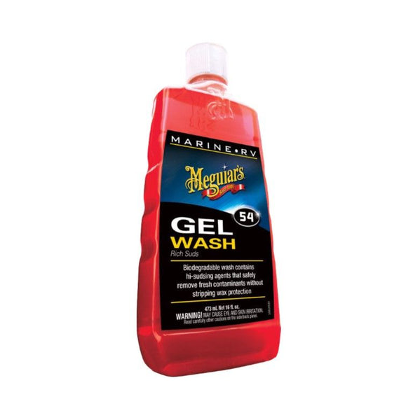 Meguiar's 54 Gel Wash